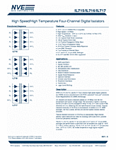 DataSheet IL716T pdf